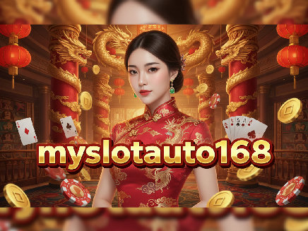 myslotauto168 login